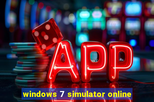 windows 7 simulator online